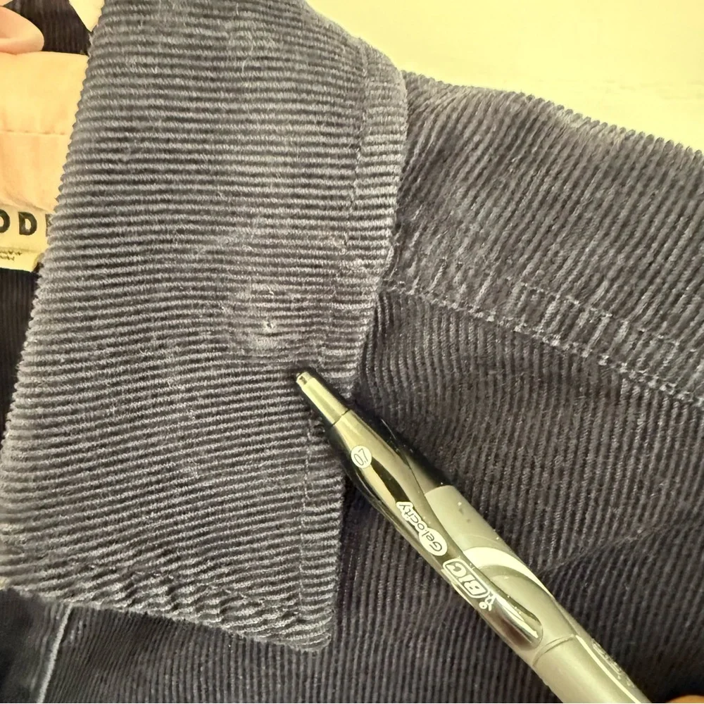 Boden Eloise Corduroy Midi Shirt Dress - Picture 13 of 13